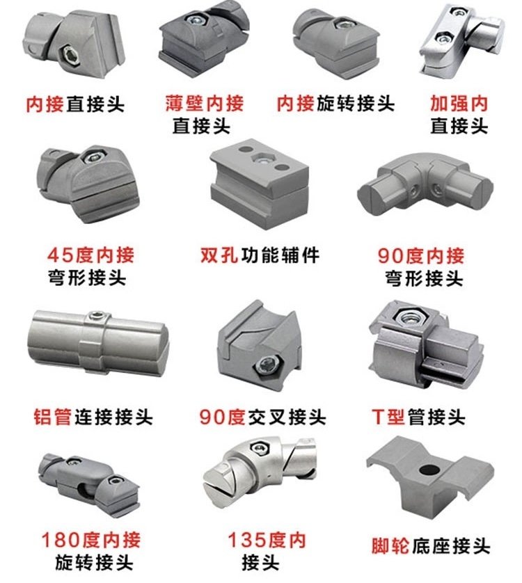 第三代铝合金精益管